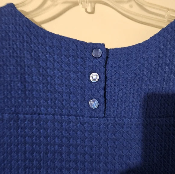 GUC Anthropologie Maeve Textured Dress - Picture 6 of 9